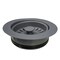 Nantucket Sinks Titanium Disposal Flange For Granite Composite Sinks 3.5DF-GCTI - alternate 2